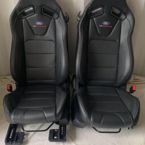 Mustang ford performance recaro seats