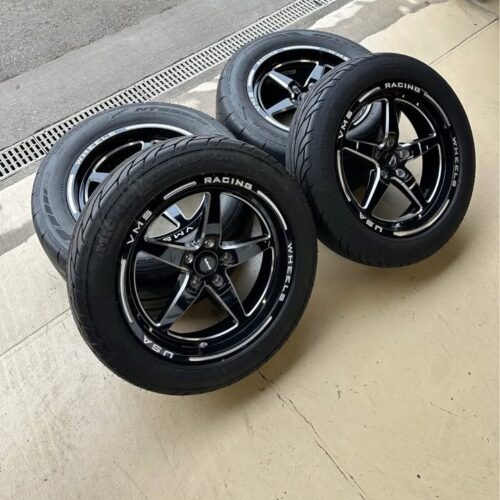 MUSTANG GT/V6 VMS Drag Pack for sale