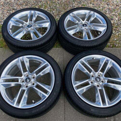Original Ford Mustang GT 19 inch rims JR3Z1007M