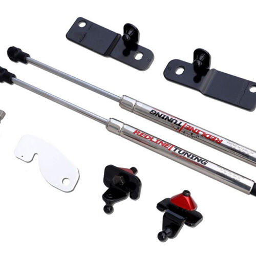 RedLine Tuning Bonnet / Hood Strut QuickLIFT ELITE System – RHD (15-23)
