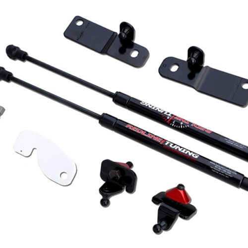 RedLine Tuning Bonnet / Hood Strut QuickLIFT PLUS System – RHD (15-23)