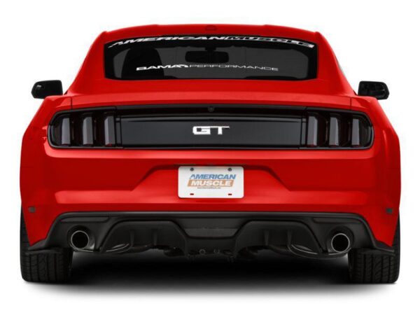 RTR Rear Diffuser (15-21)