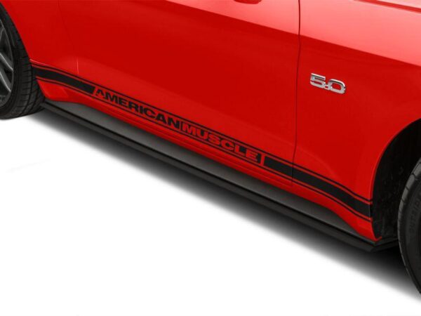 RTR Side Rocker Splitters (15-17)