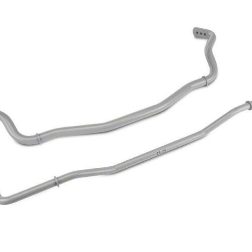 RTR Tactical Performance Adjustable Front and Rear Sway Bars (15-22)