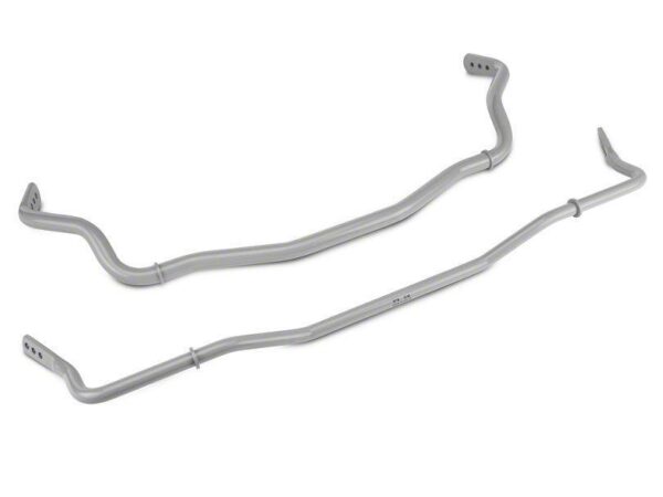 RTR Tactical Performance Adjustable Front and Rear Sway Bars (15-22)