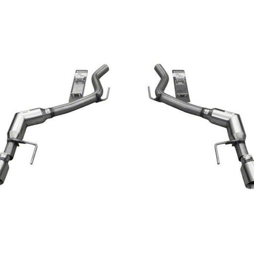 Solo Performance Axle-Back Exhaust (15-17 EB)
