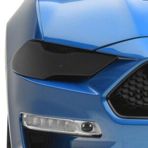 SpeedForm Smoked Headlight Covers (18-23)