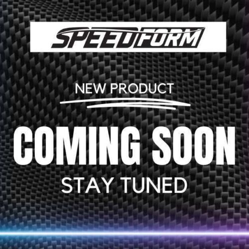 SpeedForm Smoked Headlight Covers (2024+ Mustang)