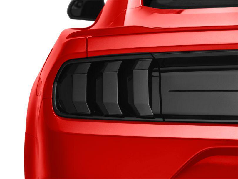 SpeedForm Smoked Rear Tail Light Covers (18-23)