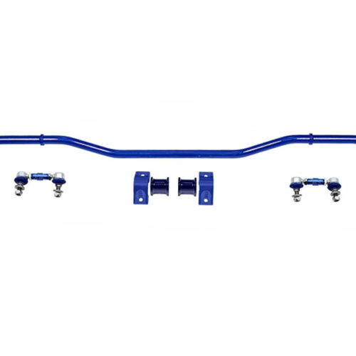 SuperPro Suspension Adjusable Rear Sway Bar (15-23)