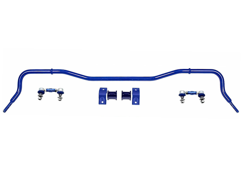 SuperPro Suspension Adjusable Rear Sway Bar (15-23)