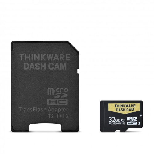 Thinkware 32GB Dash Cam Memory Card