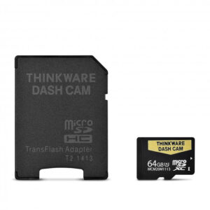 Thinkware 64GB Dash Cam Memory Card