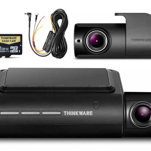 Thinkware Q800 Pro 32GB Front & Rear Dash Cam Kit
