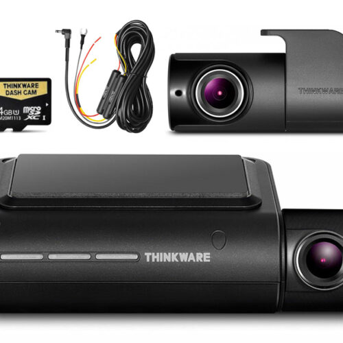 Thinkware Q800 Pro 64GB Front & Rear Dash Cam Kit