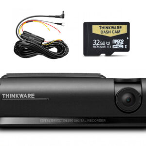 Thinkware T700 4G LTE 32GB Front Dash Cam Kit