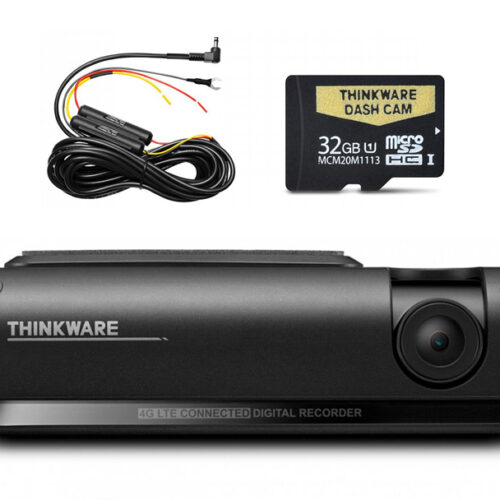 Thinkware T700 4G LTE 32GB Front Dash Cam Kit