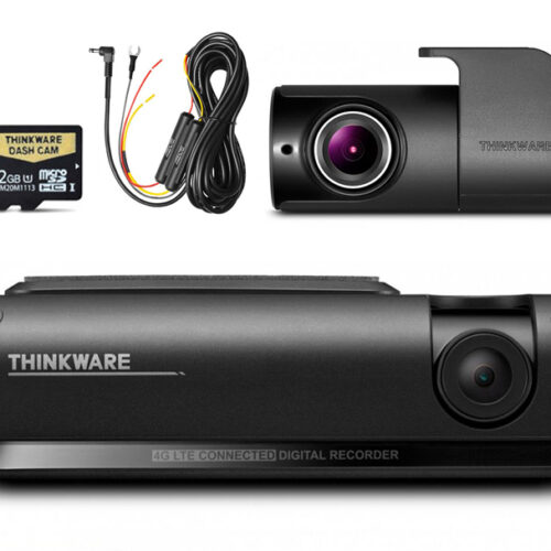 Thinkware T700 4G LTE 32GB Front & Rear Dash Cam Kit