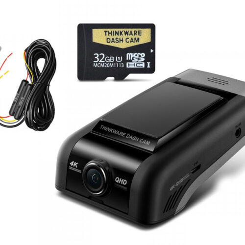 Thinkware U1000 32GB Front Dash Cam Kit
