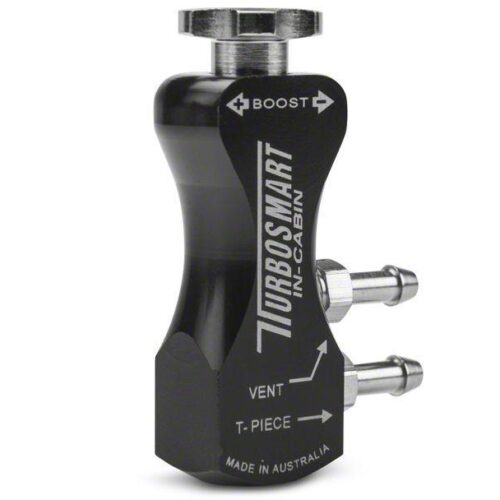 Turbosmart In Cabin Boost Controller – Black (15-23)