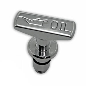UPR Products Billet Oil Dipstick Handle - Satin (15-23)
