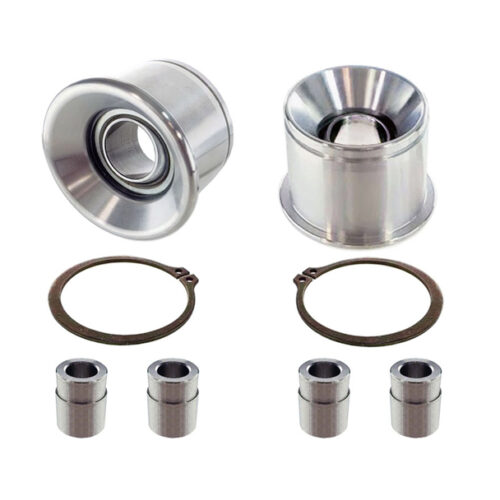 UPR Products Billet Rear Lower Control Arm Bearing Kit (15-23)