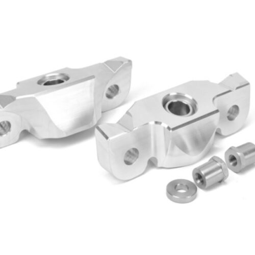 UPR Products Billet Rear Shock Mount for Pedders, Airlift, BC Shocks – M10x1.25 (15-23)