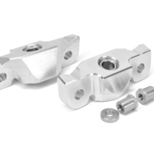 UPR Products Billet Rear Shock Mount for Stock / Ford Performance / Viking - M10x1.5 (15-23)