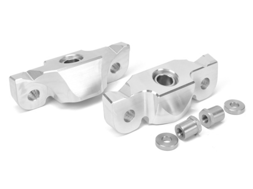 UPR Products Billet Rear Shock Mount for Vi-King Shocks - 3/8-24 (15-23)