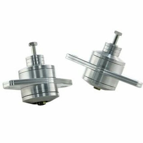 UPR Products Pro Series Solid Billet Adjustable Motor Mount Kit (15-23 GT)