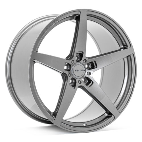 Velgen VF Classic5 V2 Gloss Gunmetal Wheel Kit – 20×10/20×11 (15-23)