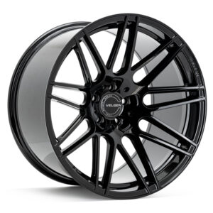 Velgen VF9 Mesh Gloss Black Wheel Kit - 20x9.5/20x10.5 (15-23)