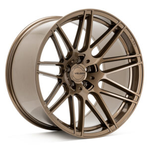 Velgen VF9 Mesh Gloss Bronze Wheel Kit - 20x10/20x11 (15-23)