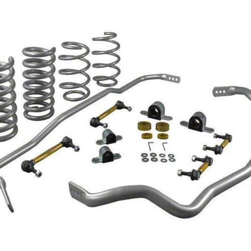 Whiteline Front and Rear Grip Series Kit (15-23 GT)