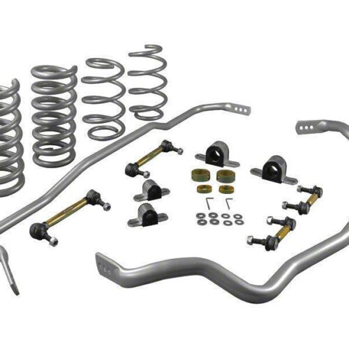 Whiteline Front and Rear Grip Series Kit (18-23 GT)
