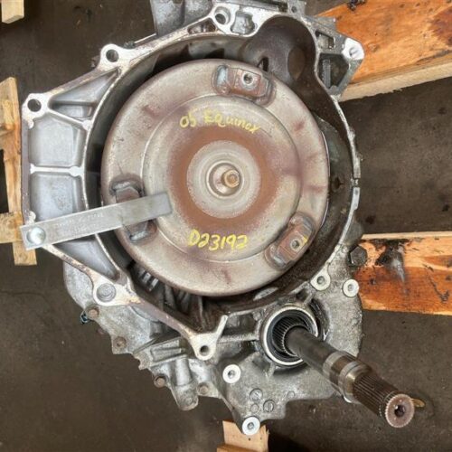 Transmission Assy. CHEVY EQUINOX 05 06