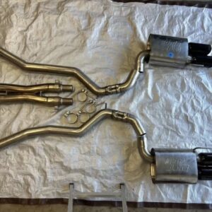 2015-2024 Mustang Borla ATAK (Non active)